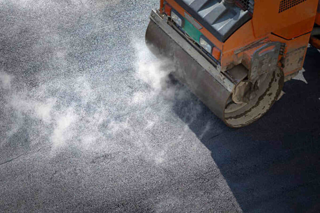 Asphalt Contractor Palo Alto
