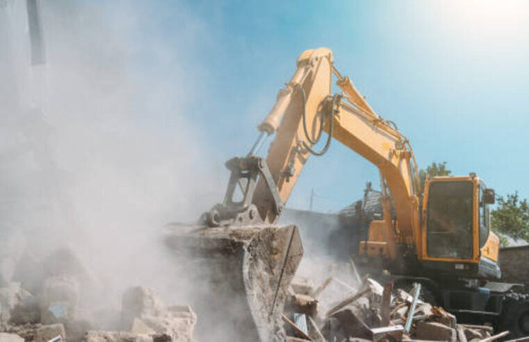 Safety Tips for Demolition Projects Oceanside