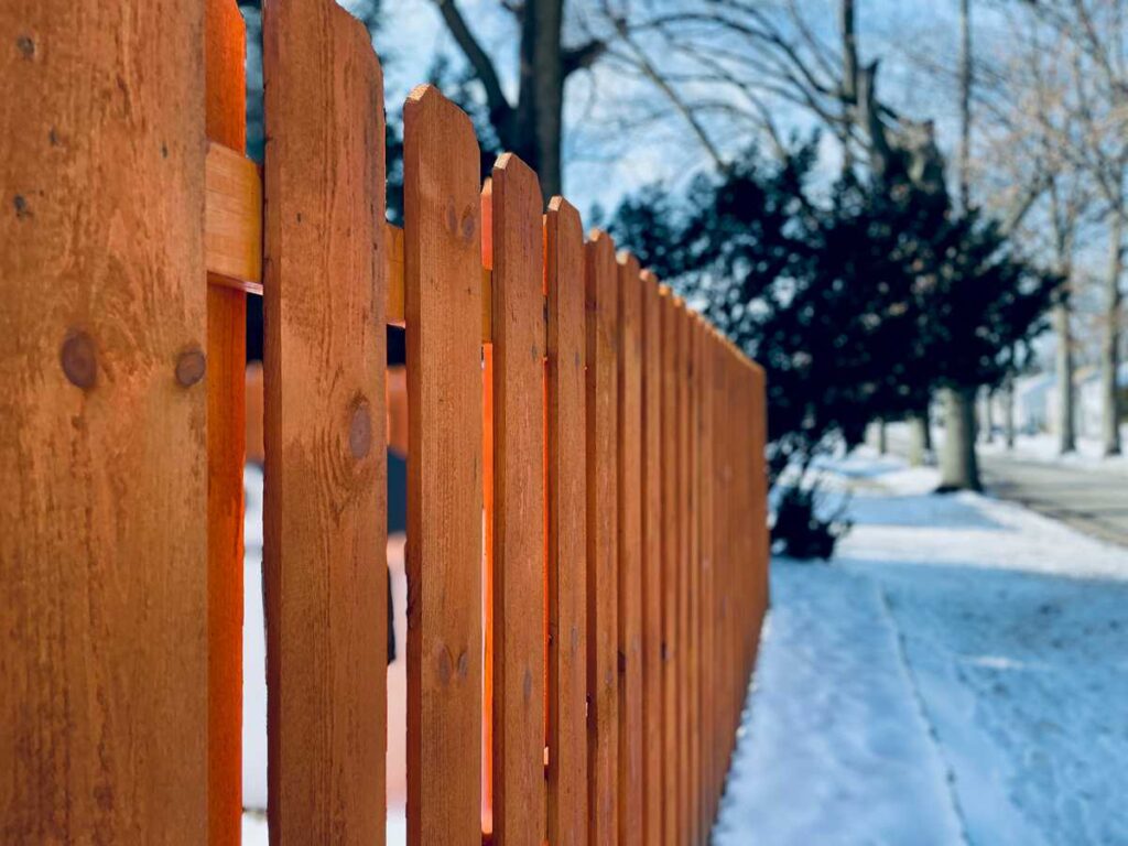 irvine fence