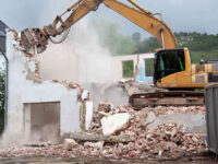 demolition Moreno Valley