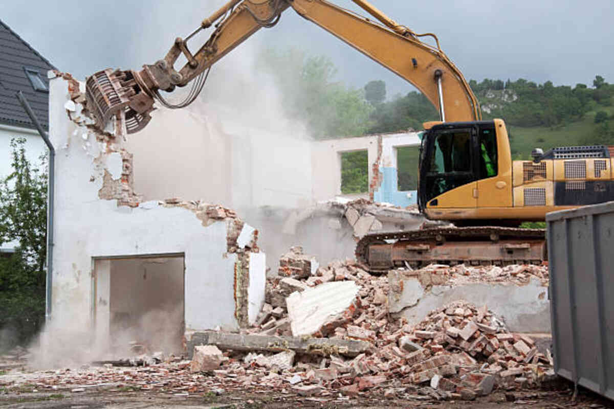 Understanding Demolition Regulations in Moreno Valley
