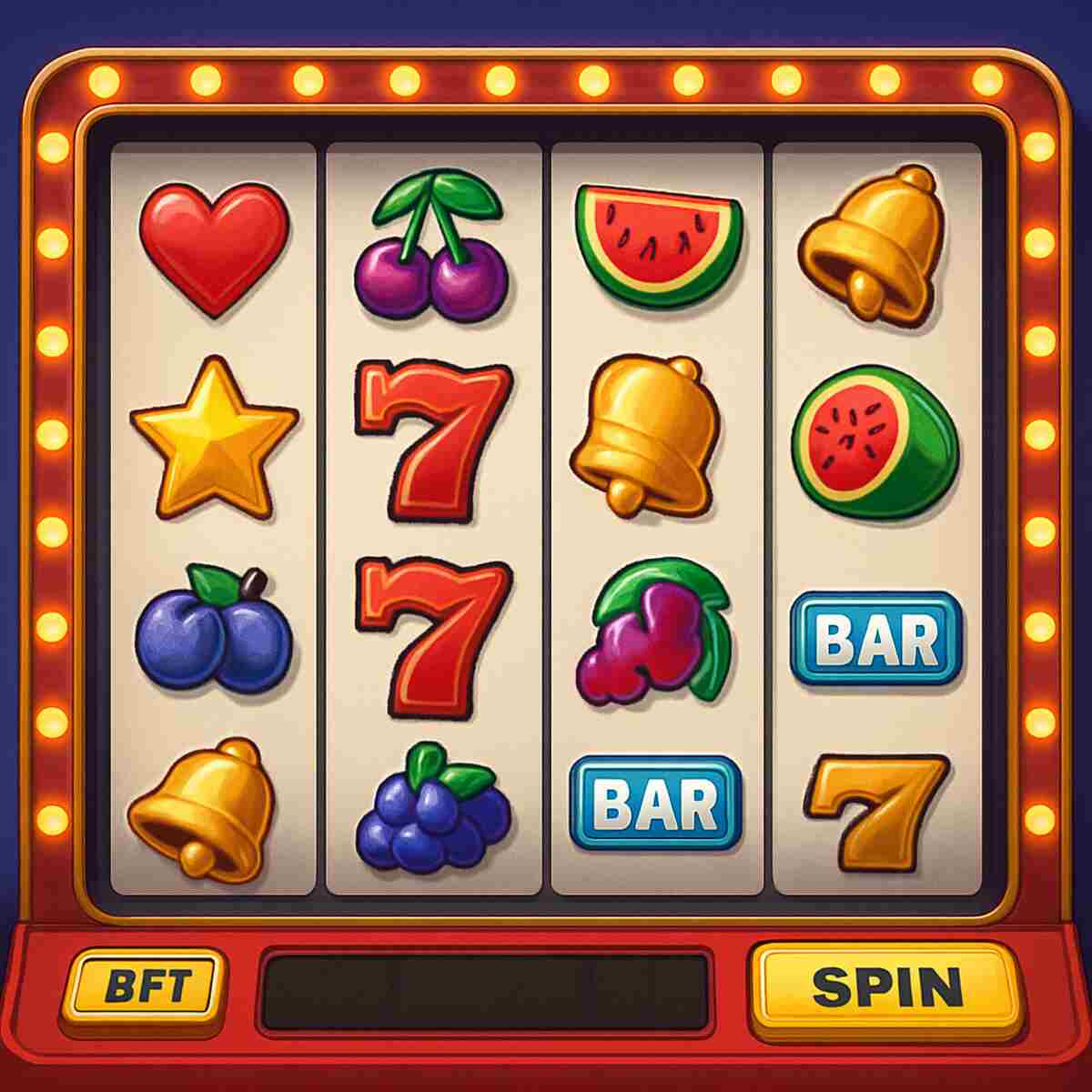 How Demo Slot Games Enhance Your Skills