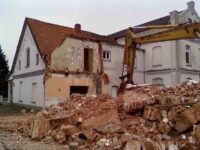 Post Falls demolition contractor