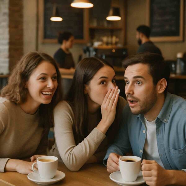 The Psychology Behind Serial Gossip Behavior