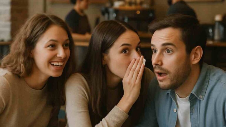 The Psychology Behind Serial Gossip Behavior