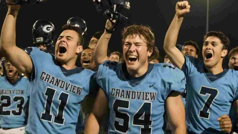 Coaching Strategies Behind Grandview’s Success