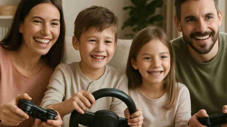 Engaging Road Trip Games for Families